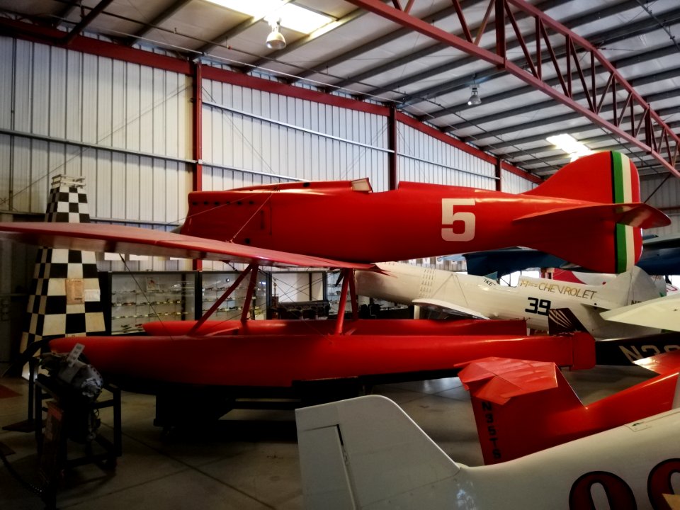 Macchi M.39 (full size mock-up) ‘5’ (BAPC-141) (29731783789)