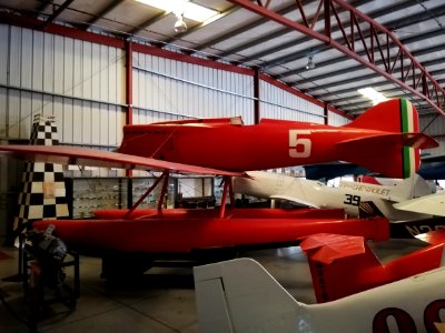 Macchi M.39 (full size mock-up) ‘5’ (BAPC-141) (29731783789)