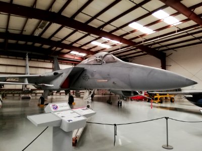 McDonnell Douglas F-15A Eagle ’Air Education & Training Command - ST - AF -77-150 ’ (25975528721)