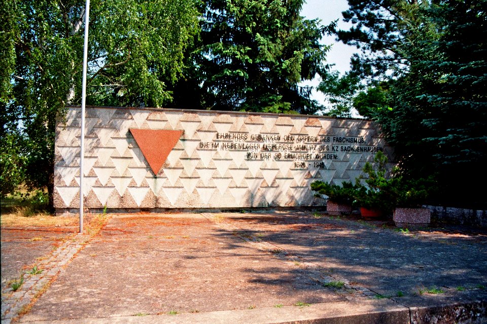 Mahnmal gegen Faschismus und Krieg