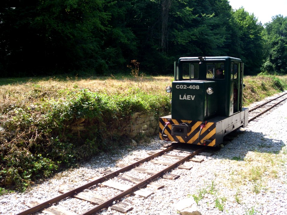 Mahoca LAEV engine