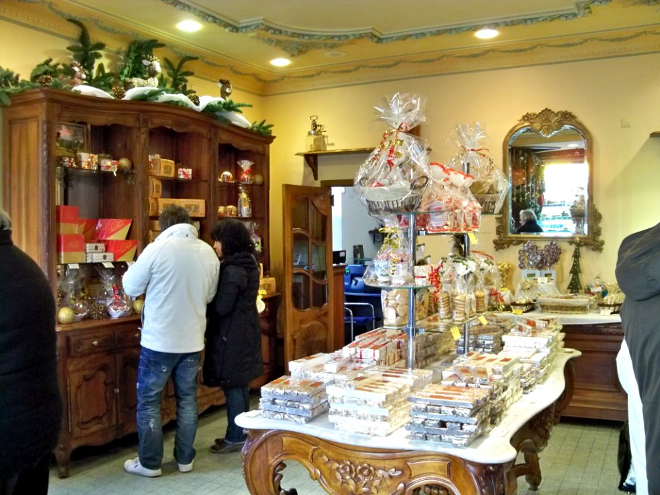 Magasin boyer de Sault