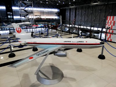 McDonnell Douglas DC-10-40I Model 20200126 02