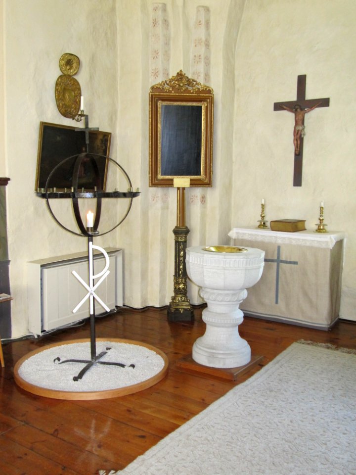 Närtuna kyrka int4