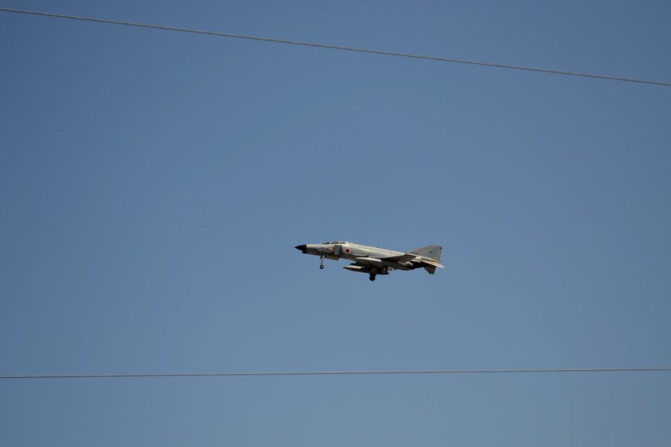 McDonnel - Mitsubishi F-4EJ Kai Phantom II ’431 - 07-8431’ (28176302856)