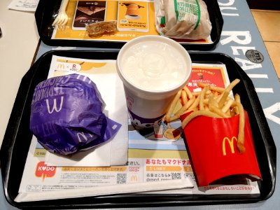 McDonald's Breakfast 20201111
