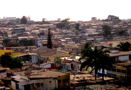 Maianga, Luanda, Angola photo
