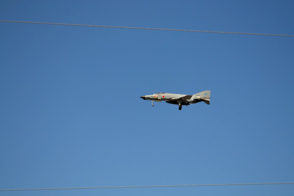 McDonnel - Mitsubishi F-4EJ Phantom II ’393 - 77-8393’ (29280154429)