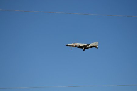 McDonnel - Mitsubishi F-4EJ Phantom II ’393 - 77-8393’ (29280154429)