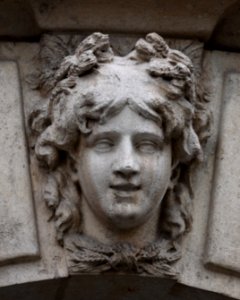 Mascarons of Capitole de Toulouse 37