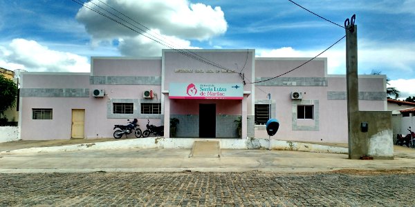 Maternidade Santa Luiza de Marillac, Pau dos Ferros (RN)
