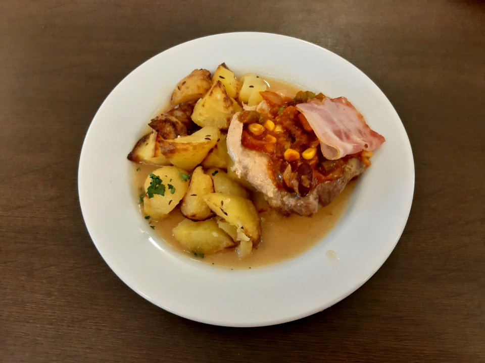 Mexická kotleta 20210409 183113