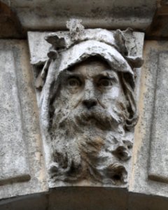 Mascarons of Capitole de Toulouse 39