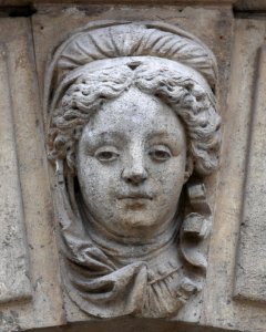 Mascarons of Capitole de Toulouse 18