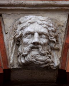 Mascarons of Capitole de Toulouse 12
