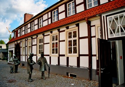 Mettingen Haus Telsemeyer 6