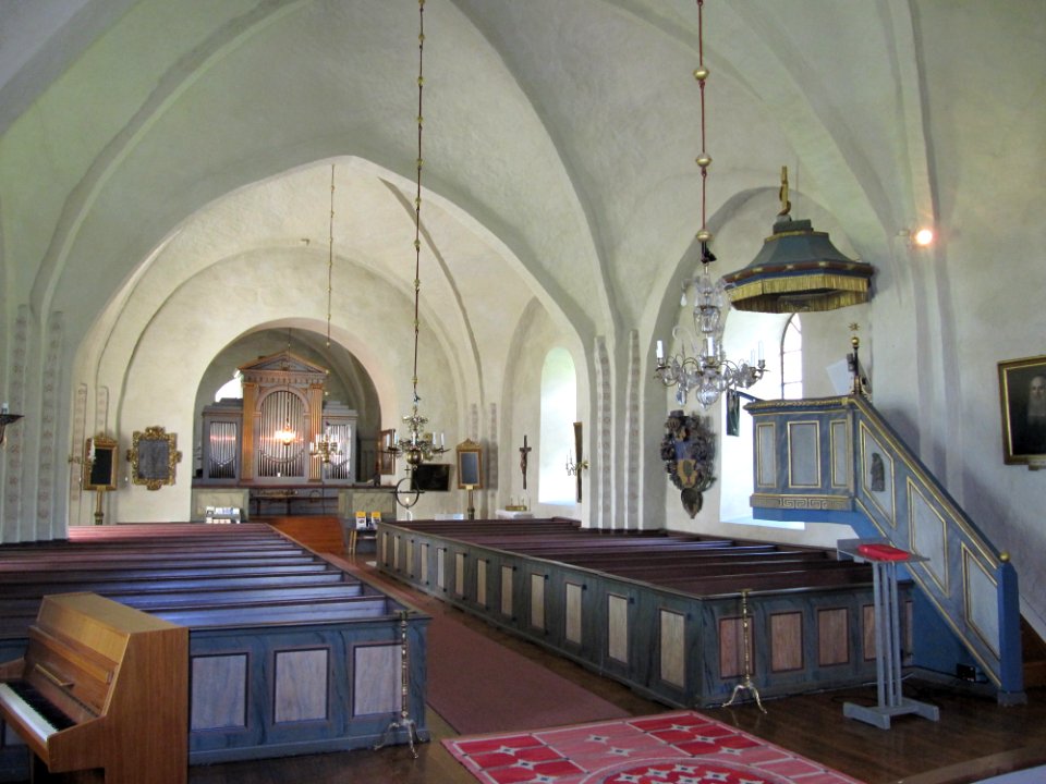 Närtuna kyrka int2