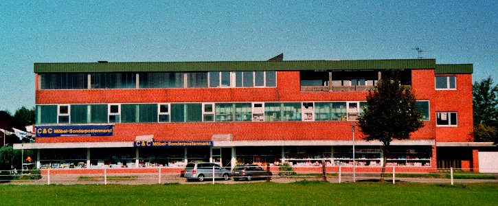 Mettingen Sonderpostenmarkt
