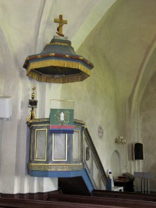 Närtuna kyrka int5