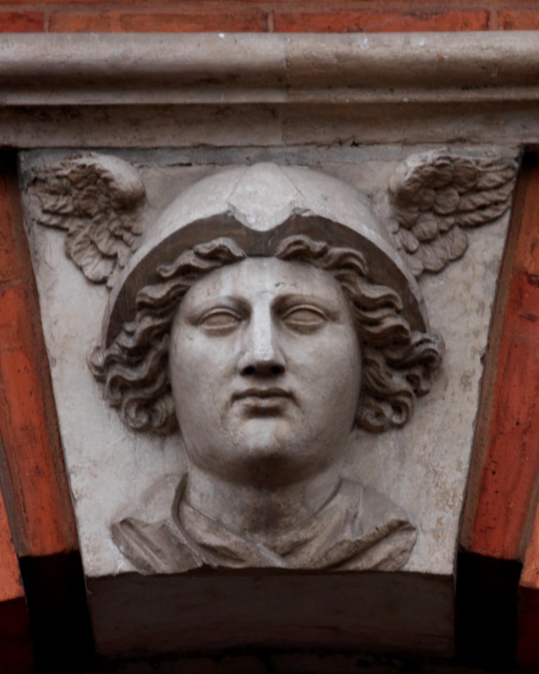 Mascarons of Capitole de Toulouse 19