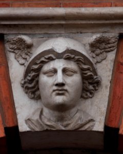 Mascarons of Capitole de Toulouse 19