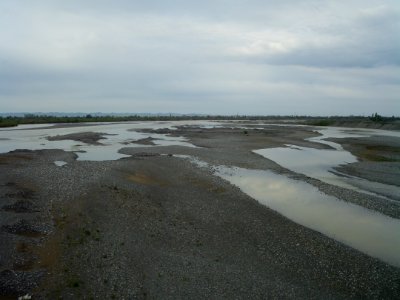Mat river Milot