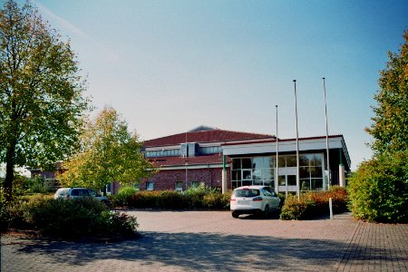 Mettingen Tueoettensporthalle 1
