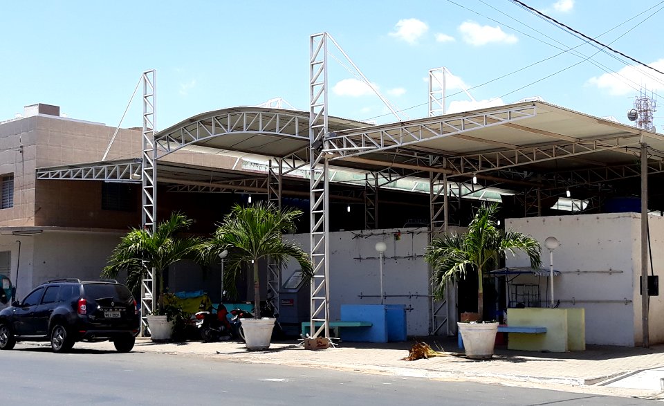 Mercado Público Central, Sousa (PB)