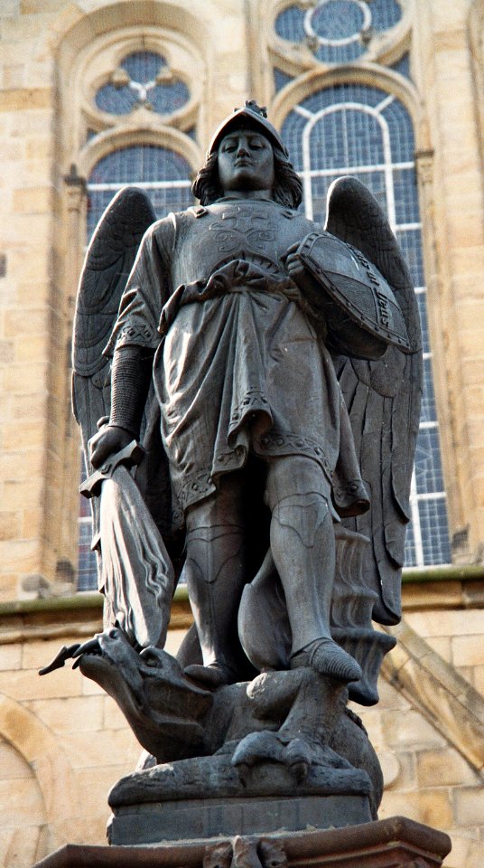 Mettingen Michaelsbrunnen 11