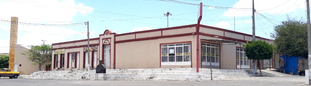 Mercado Municipal, Luís Gomes (RN)