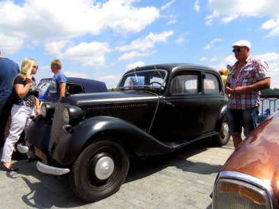 Mercedes-Benz W136 OldCarLand Kiev1