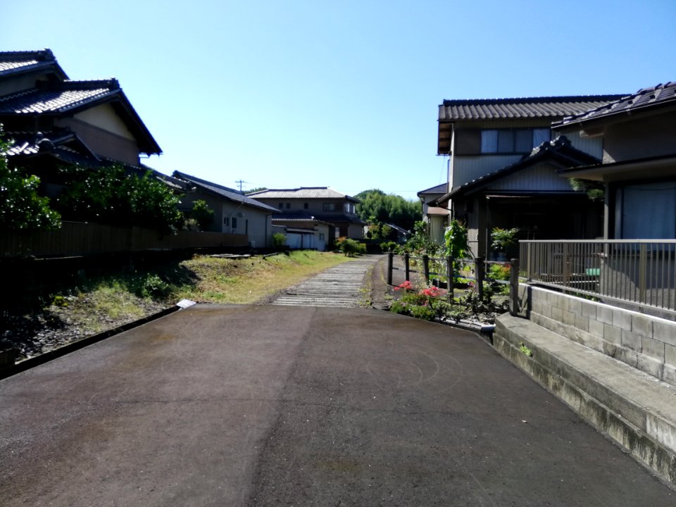 Meitetsu Minomachi line Matsumori Sta. 20201011 01