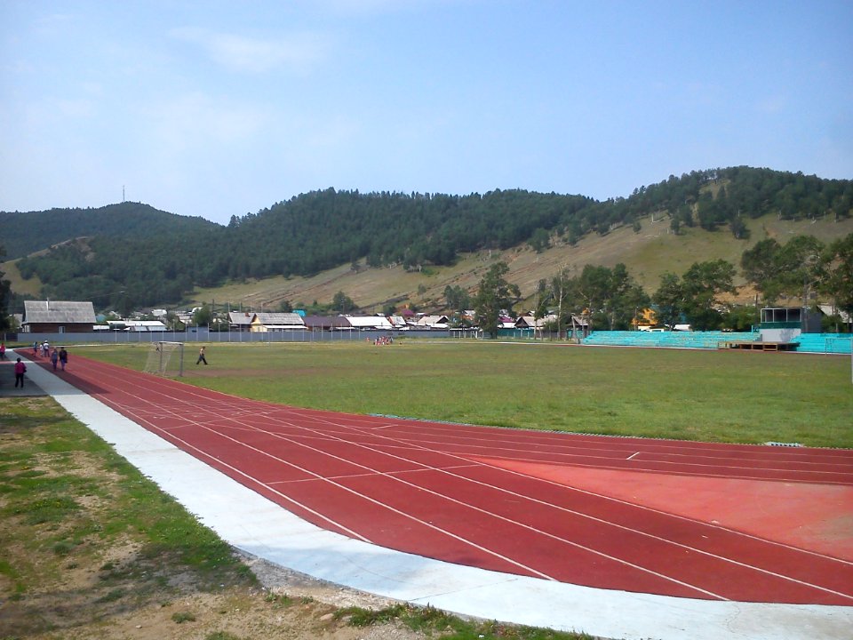 Metallurg stadium, Zakamensk 5