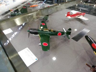 Nakajima C6N Myrt Saiun Kanjō Teisatsuki Model 20200126