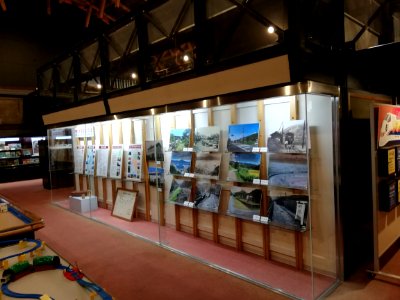 Nagahama Railway Cultural Center 20210413 05