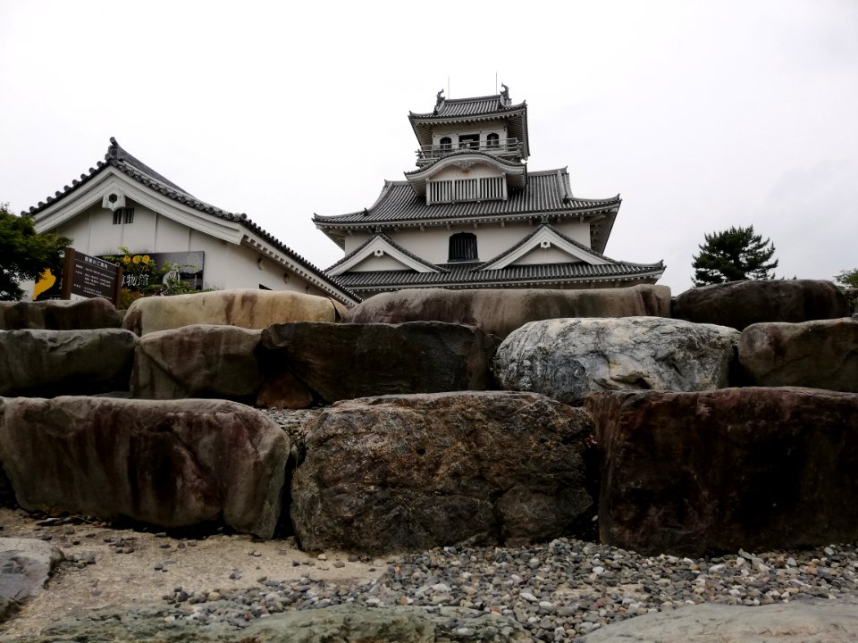 Nagahama Castle Historical Museum 20210626