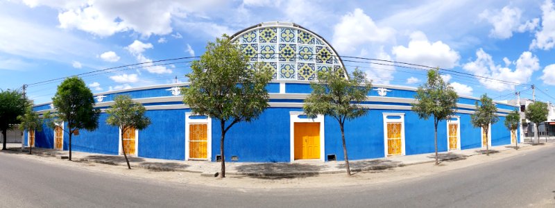 Mercado Municipal Antônio Soares de Holanda, Pau dos Ferros (RN)