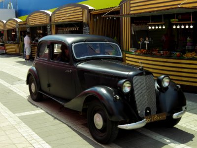Mercedes-Benz W136 OldCarLand Kiev3