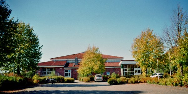 Mettingen Tueoettensporthalle 5