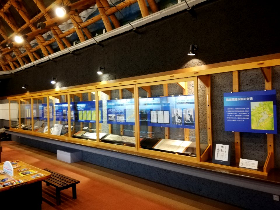 Nagahama Railway Cultural Center 20210413 03