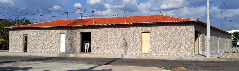 Mercado Público de Francisco Dantas (RN)