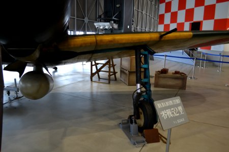 Nakajima A6M5 Zeke Reisen-52gata Replica ‘252-04’ (full size mock-up) (28793748051)