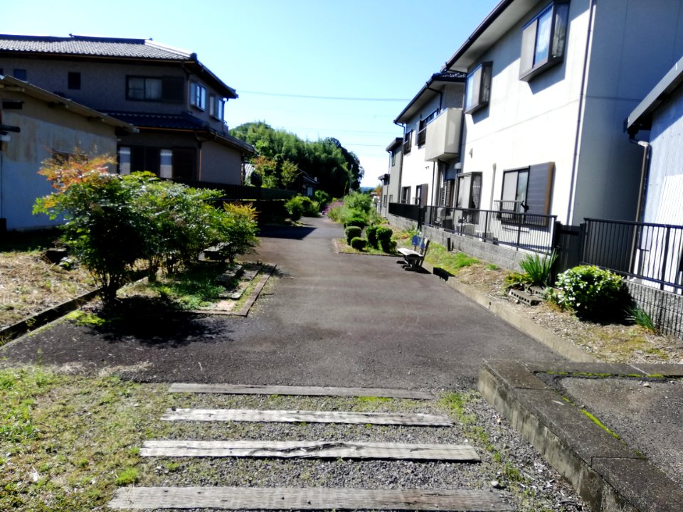 Meitetsu Minomachi line Matsumori Sta. 20201011 03