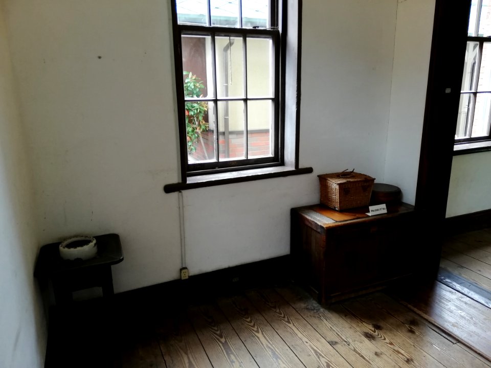 Nagahama Sta. old building 20210413 11