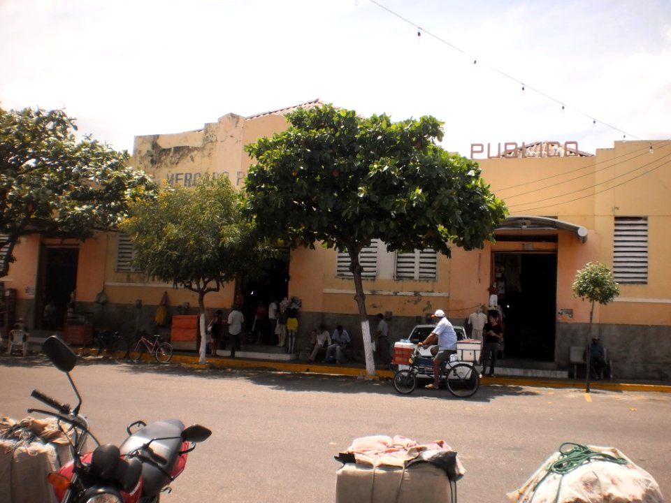 Mercado Público de Mossoró - RN