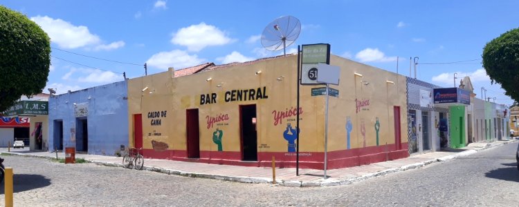 Mercado público de Martins (RN)