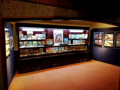 Nagahama Railway Cultural Center 20210413 07