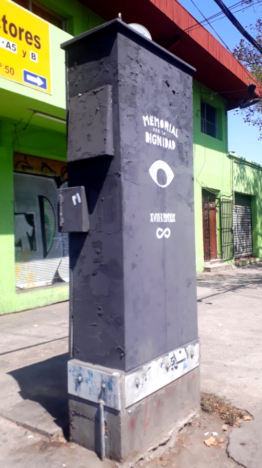 Memorial por la Dignidad