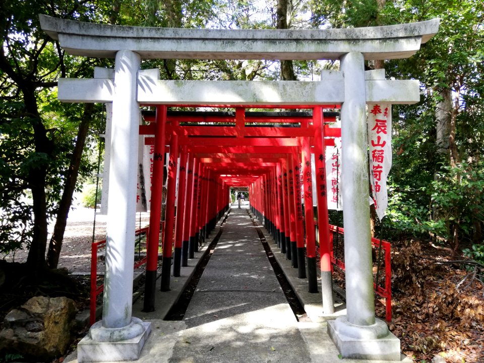 Nagara Tenjin Shrine 20210317 12