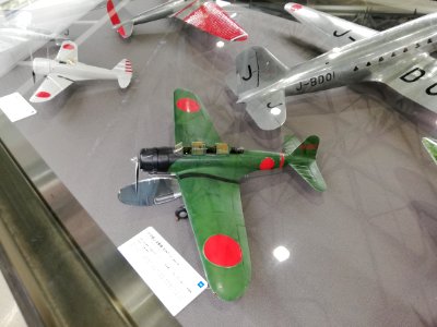 Nakajima B5N Kate 97shiki Kanjō Kōgekiki Model 20200126